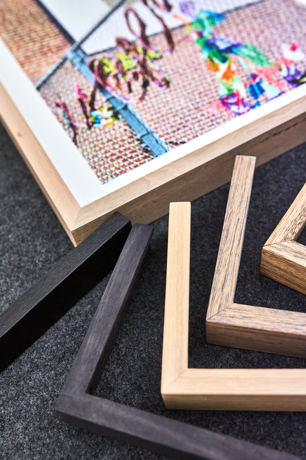 Hang With Us | The Experts Guide to Print Framing