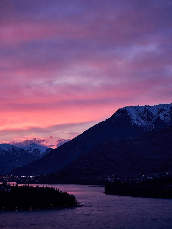 Fire Sky, fine art landscape print, New Zealand mountain photography, snow-capped mountain wall art, moody alpine photo print, designer winter landscape wall art, fog and snow mountain print, Queenstown mountain art print, luxury home décor, fine art photography for interiors, minimalist wall print, contemporary nature photography, premium giclée print, Melbourne Print Studio, Australian Wall Prints, Scandinavian interior art, mountain range photography print, modern landscape wall décor