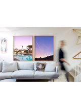Giclee Studios Print Studio, Giclee Studios Art Print, Giclee Studios Photography Print, Skyscape Photography Print, Sunset Art Print, Sunrise Photo Art Print, Sunset beach club art print, interior design prints, interior design wall art, home décor prints, home décor wall art, wall art prints, Print Studio Melbourne, Sunset Wall Art Print, fine-art wall décor, interior design. Olive et Oriel, The Print Emporium, Giclee Studios Wall Art, Palm Springs Wall Art, Palm Springs Artwork, Palm Springs Art Print.