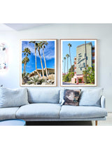 Palm Springs artwork, Palm Springs Poster Art, Palm Springs Art Print, Mid-Century Architecture Art Print, Vintage Thunderbird Artwork, Vintage Thunderbird Art Print, Palm Springs photography print, LA Wall Art Print, home décor wall art, wall art prints, Melbourne Print Studio, Australian Wall Art Prints, Los Angeles Wall Art, fine-art wall décor and interior design. Home décor print interior design. Palm Springs Artwork, Palm Springs Art Print, Palm Springs Poster, Mid-Century Print, Palm Print Artwork.