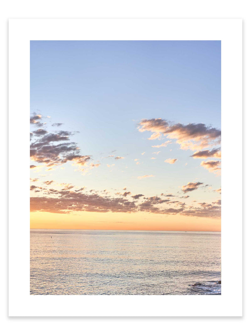 Bondi Beach Sunset