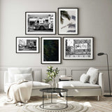Botanical artwork, Botanical Fern Poster Art, Botanical Fern Art Print, Botanical Fern Artwork, Botanical Fern Wall Art Print, Botanical Fern photography print, LA Wall Art Print, LA Art Print, interior design art prints, interior design wall art, home décor prints, home décor wall art, wall art prints, Melbourne Print Studio, Australian Wall Art Prints, Los Angeles Wall Art, LA Art, fine-art wall décor. This print option a white border framing the print.