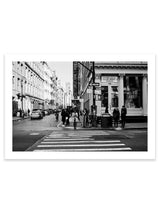 New York photography print, Broome Street, Broadway, New York City Print Artwork, Wall Print, New York Black and White Print, New York B&W Print, interior design, interior décor print photography, New York street print, New York Prints Australia, New York Prints Melbourne, New York Artwork, New York Wall Art, New York City Poster, New York Cityscape, New York Skyline Print Poster Artwork, Manhattan, Brooklyn.