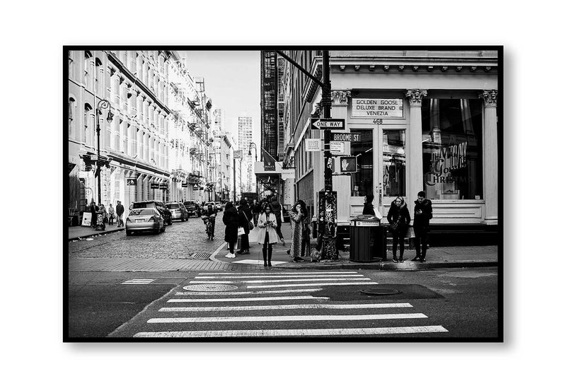 Broome Street NYC