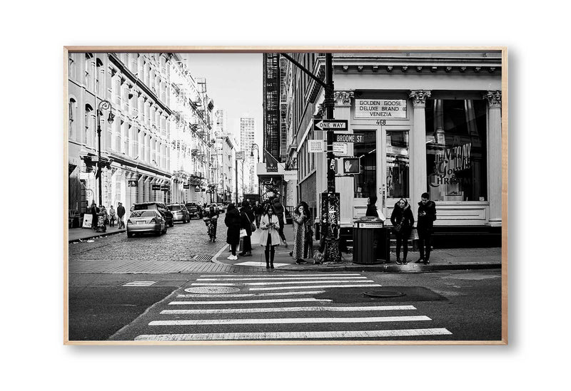 Broome Street NYC