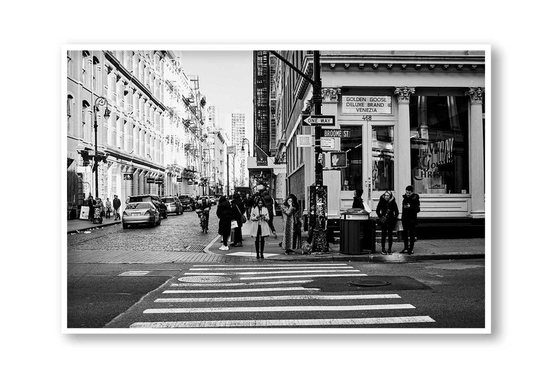 Broome Street NYC