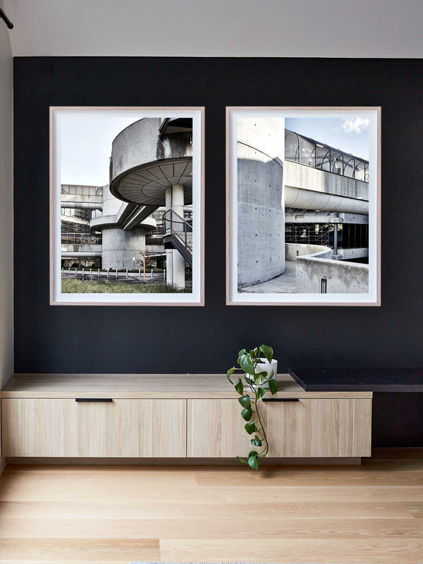 Brutalist architecture photographic print, Mid-Century architecture photography print, Brutalist Poster Art, Brutalist Art Print, Mid-Century Architecture Artwork, Architecture Photography Art Print, Brutalist Wall Art Print, Brutalist Architecture Print, Mid-Century art prints, Brutalist Architecture wall art, Brutalist Architecture photography print, Mid-Century Architecture wall art, Canberra wall art prints, Melbourne Print Studio, Australian Wall Art Prints, Canberra Wall Art, Melbourne Art.