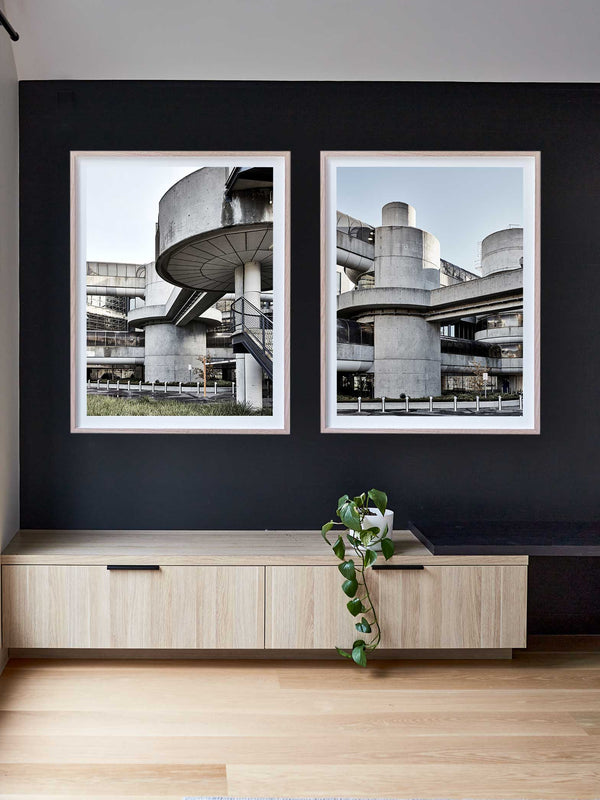 Brutalist architecture photographic print, Mid-Century architecture photography print, Brutalist Poster Art, Brutalist Art Print, Mid-Century Architecture Artwork, Architecture Photography Art Print, Brutalist Wall Art Print, Brutalist Architecture Print, Mid-Century art prints, Brutalist Architecture wall art, Brutalist Architecture photography print, Mid-Century Architecture wall art, Canberra wall art prints, Melbourne Print Studio, Australian Wall Art Prints, Canberra Wall Art, Melbourne Art.