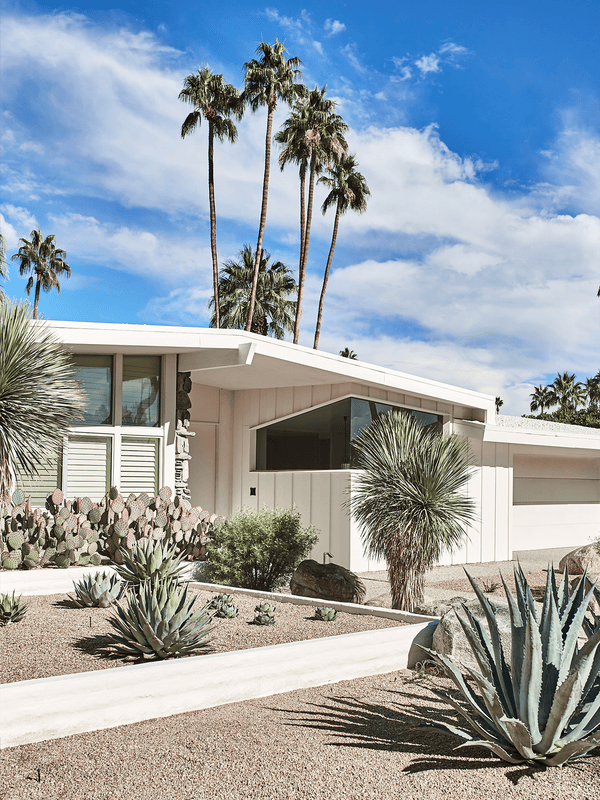 Photography art print Mid-Century Architecture House Palm Springs, California (Los Angeles) Vintage Pink Cadillac Car Wall Art. Tropical Palm Trees, Cactus Print. Home décor interior design print artwork. Palm Springs Wall Art, Palm Springs Artwork, Palm Springs Art Print, Palm Springs Poster, Mid-Century Print Poster, Architectural, Modern Photographic Wall Art Print Poster, Car Print Artwork, Los Angeles Wall Art, LA Print Artwork, LA Wall Art, Wall art home décor print interior design. 