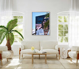 Shop Rodeo Palms Photo Art Print a Fashion Design Art Print and Saint Laurent Fashion Print themed photography wall art print from Giclée Studios wall artwork collection Buy Australian made fine art print poster and framed prints for the home and your interior décor