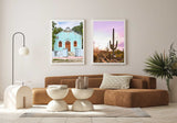 Desert Cactus