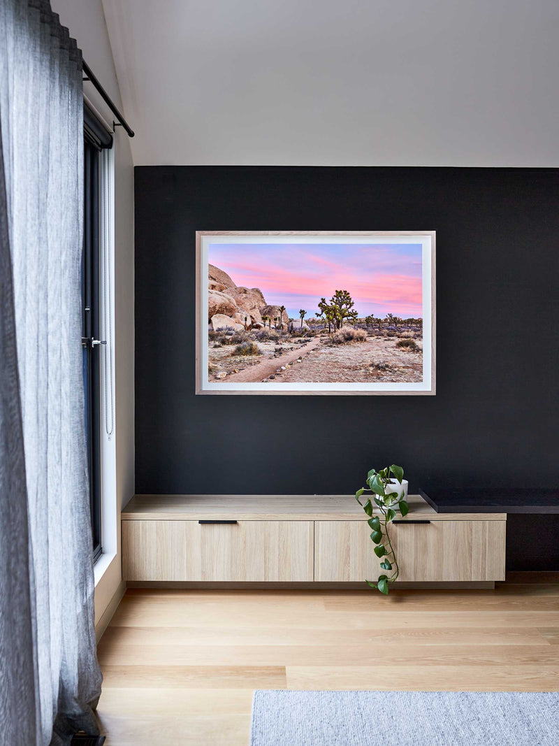 Best Joshua Tree Art Prints, Photography art print Joshua Tree Palm Springs, California Los Angeles Art Print, Joshua Tree Home décor interior design print artwork, Palm Springs Wall Art, Palm Springs Artwork, Palm Springs Art Print, Palm Springs Desert Poster, Olive Et Oriel Art Print, Best Joshua Tree Prints, Giclee Studios Art Prints, Wall art home décor print interior design, Buy Best Art Prints, Sunset Desert Print, Sunrise Joshua Tree Art print