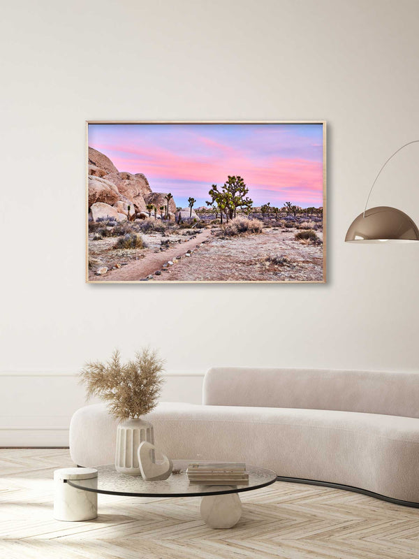 Best Joshua Tree Art Prints, Photography art print Joshua Tree Palm Springs, California Los Angeles Art Print, Joshua Tree Home décor interior design print artwork, Palm Springs Wall Art, Palm Springs Artwork, Palm Springs Art Print, Palm Springs Desert Poster, Olive Et Oriel Art Print, Best Joshua Tree Prints, Giclee Studios Art Prints, Wall art home décor print interior design, Buy Best Art Prints, Sunset Desert Print, Sunrise Joshua Tree Art print