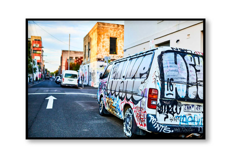 Giclee Studios Print Studio, Giclee Studios Art Print, Giclee Studios Photography Print, Melbourne Art Photography Print, Art Print Australia, Fitzroy Street Photography Print, Fitzroy Graffiti Streetscape Art Print, Fitzroy Art Print, Industrial Art Print Poster, Giclee Studios Print Poster, home décor prints, home décor wall art, wall art prints, Melbourne Print Studio, Wall Prints Australia, Melbourne Wall Art, Melbourne Art Print, fine-art wall décor, Olive et Oriel, The Print Emporium, Society6