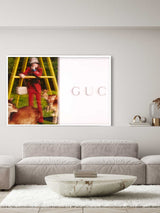 Designer Fashion Prints, Gucci Fashion Photography Print, Fashion Wall Prints, Fashion Art Prints, Gucci Art Print, Gucci Print, Interior Design Prints, Home Décor Prints, Wall Art Prints Melbourne, Wall Prints Australia, Gucci Art Print, Gucci Photo Print, Gucci Fashion Print, Gucci Poster Print, Fashion Prints Australia, Fashion Prints Wall Art, Fashion Prints Melbourne, Designer Prints, Fashion Art Prints, Fashion Wall Art Australia, Olive et Oriel, The Print Emporium, Society6.