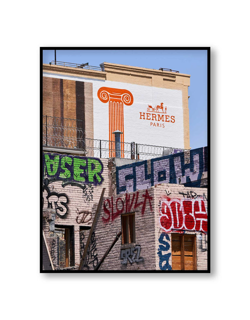 Designer Fashion Art Print Designer Fashion Print Hermes Graffiti Wall Art Hermes Fashion Artwork Print New York Fashion Artwork Fashion Wall Art Prada Wall Art Print Fashion Designer Art Print Best Designer Artworks Affordable Fashion Artworks Fashion Print Art Dina Broadhurst Art Print Interior Design Prints The Block Designer Home Décor Print Best Art Print Fashion Streetscape Photography Print Designer Fashion Art New York Fashion Photography Print, Print Emporium, Best Fashion Prints