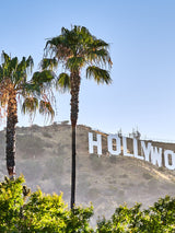 Shop-Hollywood-Hills-Photo-Art-Print-a-Hollywood-themed-photography-wall-art-print-from-Giclée-Studios-wall-artwork-collection-Buy-Australian-made-fine-art-poster-and-framed-prints--for-the-home-and-your-interior-decor