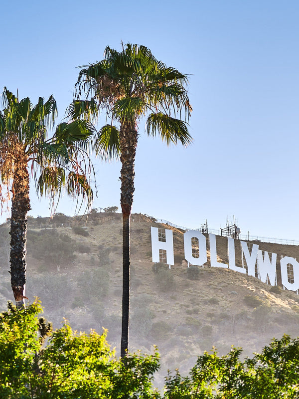 Shop-Hollywood-Hills-Photo-Art-Print-a-Hollywood-themed-photography-wall-art-print-from-Giclée-Studios-wall-artwork-collection-Buy-Australian-made-fine-art-poster-and-framed-prints--for-the-home-and-your-interior-decor