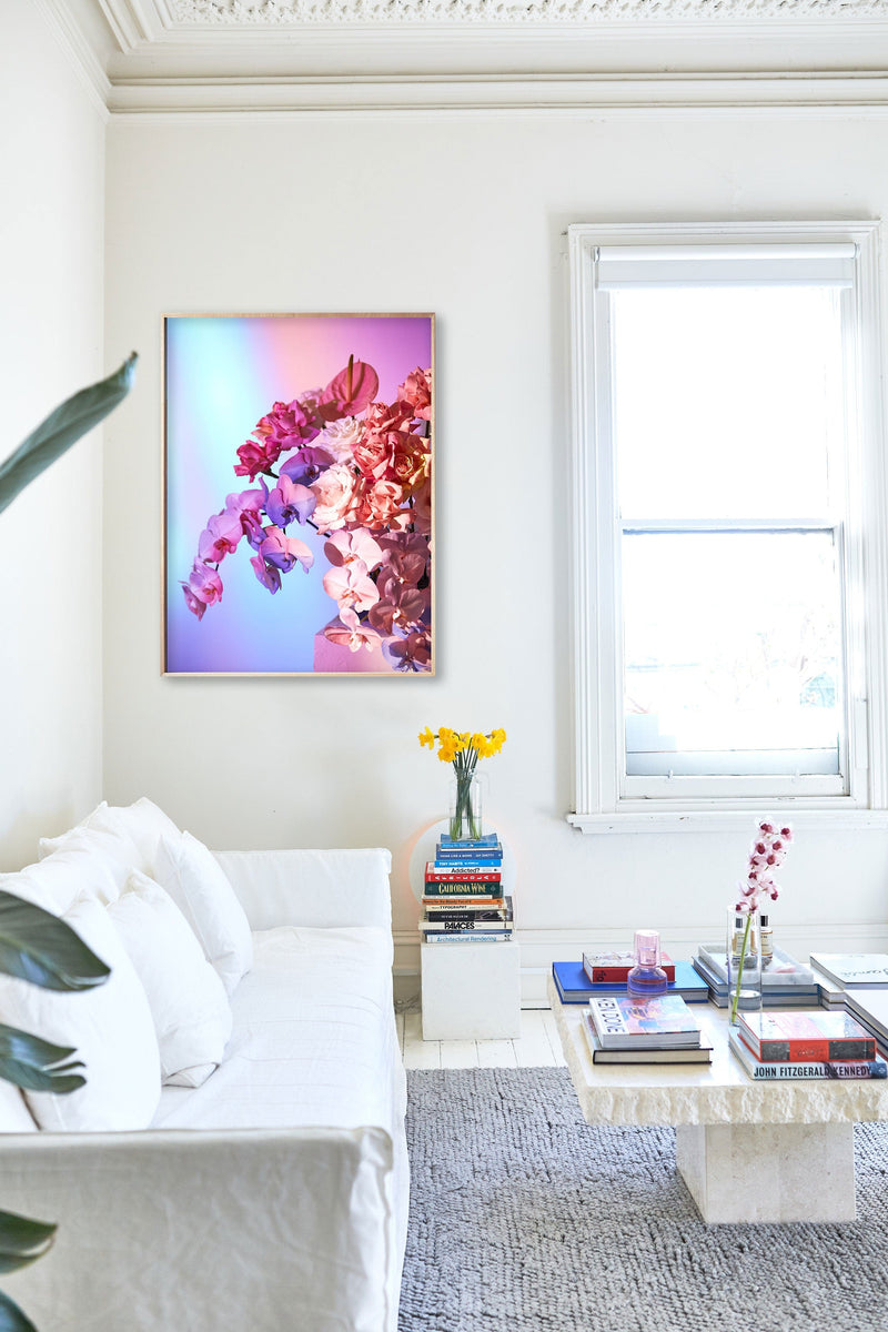 Giclée Studios, Giclee Print, Giclée Print, Australian Art Print, Shop Australian Art Prints, Best Floral Art Prints, Olive et Oriel Art Print, House of Spoils Print, Print Emporium, Dina Broadhurst Print, Temple & and Webster Art Print, Society6 Wall Art Prints, Fine Art Print, Photography Print, Modern Fine Art Prints, Flower Floral Artwork, Flower Floral Wall Art Print, Floral Print, Flower Floral Poster Art, Flower Floral Print, Acid Flowers Print Artwork, Flowers By Brett Matthew John Print Artwork