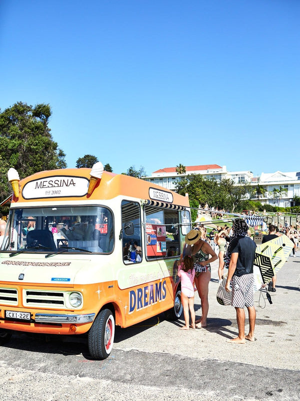 Ice-cream Dreams
