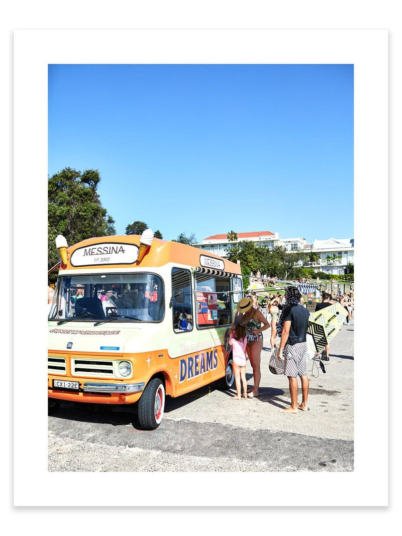 Ice-cream Dreams