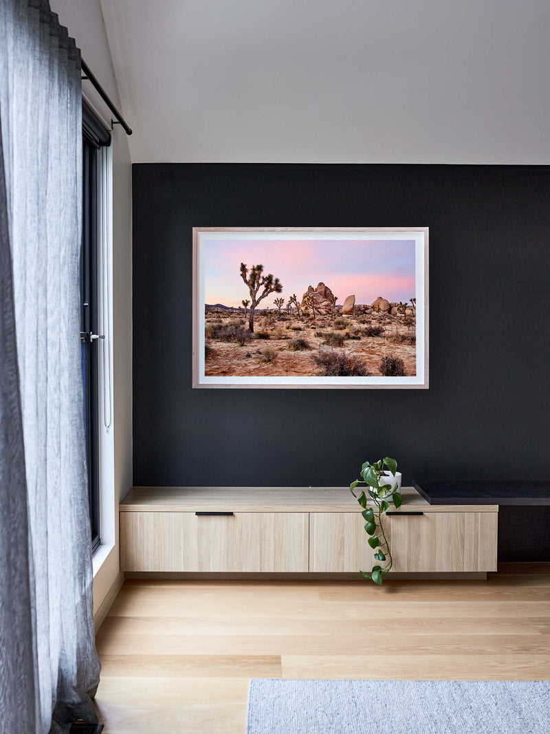 Best Joshua tree art prints, best wall art prints, Giclee Studios, Sunset print, sunrise print, skyscape photography print, fashion prints, interior design prints, interior design wall art, home décor prints, home décor wall art, wall art prints, Melbourne Print Studio, Australian Wall Prints, Los Angeles Wall Art, LA Art, Print Emporium, Olive Et Oriel, fine art photography wall art prints, framed art prints Melbourne