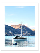 Lake Wakatipu Yacht artwork, Queenstown artwork, Queenstown Yacht Poster Art, Queenstown Yacht Art Print, Queenstown Yacht Photography Artwork, Queenstown Yacht Photography Art Print, Queenstown Yacht Photography Print , Queenstown Yacht photography print, Queenstown Yacht Wall Print, New Zealand Queenstown Yacht Art Print, Queenstown Yacht wall art, Queenstown Yacht print, Queenstown Yacht wall art prints, Melbourne Print Studio, Australian Wall Art Prints, New Zealand fine-art wall décor print.