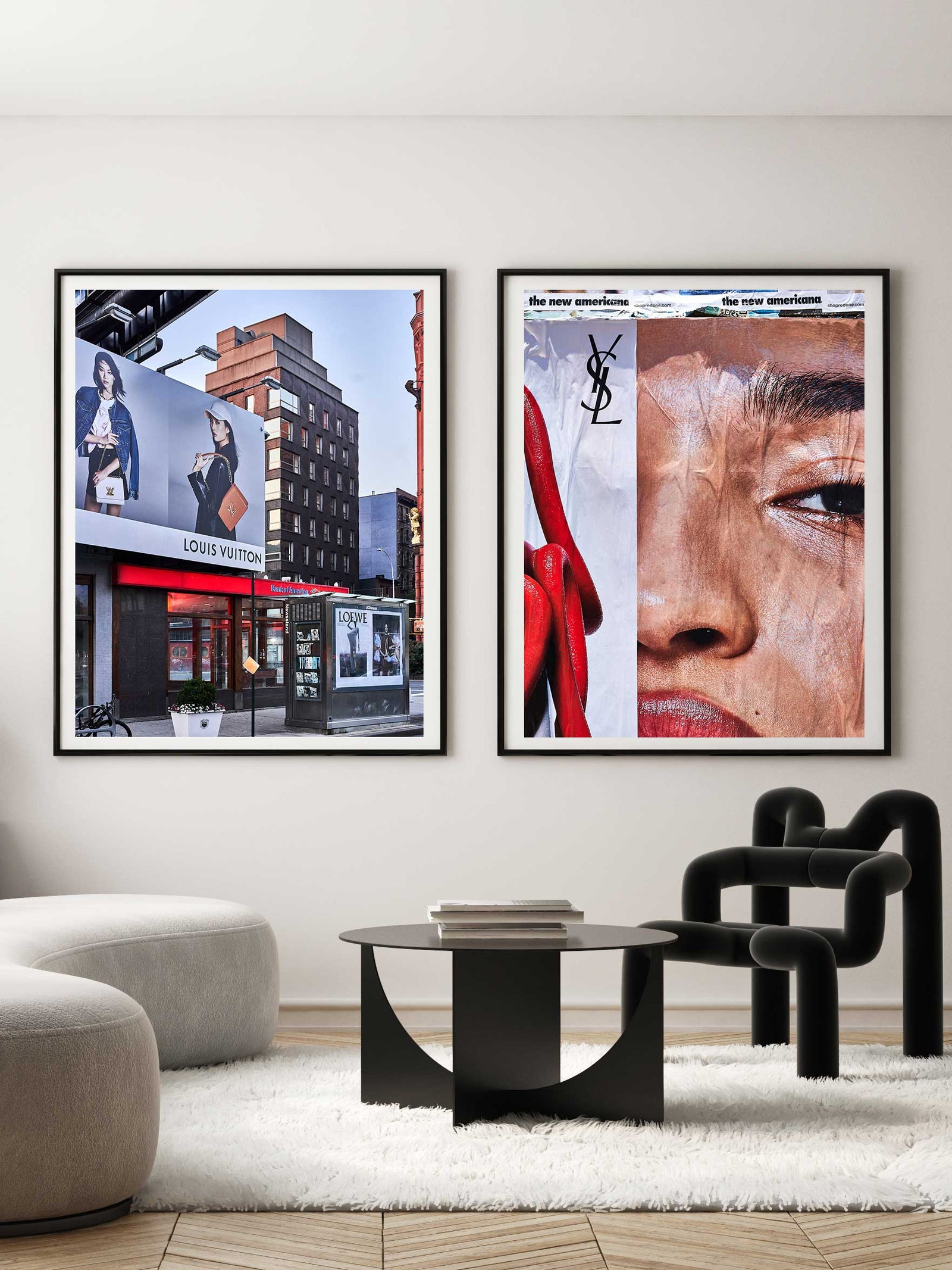 Loewe Vuitton Giclee Studios Fine Art Photography Print Wall Art