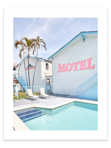 Miami artwork, Miami Poster Art, Mid-Century Architecture Art Print, Mid-Century Architecture Artwork, Architecture Wall Art Print, Architecture photography print, LA Wall Art Print, LA Art Print, interior design art prints, interior design wall art, home décor prints, home décor wall art, wall art prints, Melbourne Print Studio, Australian Wall Art Prints, Los Angeles Wall Art, LA Art, fine-art wall décor. This print option has a white border, so the print has a white border when it is framed.