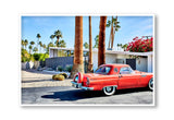Best Palm Springs Art Prints, Photography art print Mid-Century Architecture House Palm Springs, California Los Angeles, Vintage Thunderbird Car Wall Art, Home décor interior design print artwork, Palm Springs Wall Art, Palm Springs Artwork, Palm Springs Art Print, Palm Springs Poster, Mid-Century Print Poster, Architectural, Modern Photographic Wall Art Print Poster, Car Print Artwork, Los Angeles Wall Art, LA Print Artwork, LA Wall Art, Wall art home décor print interior design