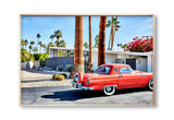 Best Palm Springs Art Prints, Photography art print Mid-Century Architecture House Palm Springs, California Los Angeles, Vintage Thunderbird Car Wall Art, Home décor interior design print artwork, Palm Springs Wall Art, Palm Springs Artwork, Palm Springs Art Print, Palm Springs Poster, Mid-Century Print Poster, Architectural, Modern Photographic Wall Art Print Poster, Car Print Artwork, Los Angeles Wall Art, LA Print Artwork, LA Wall Art, Wall art home décor print interior design