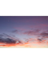 Stunning sunset, sunrise skyscape photography print, fashion prints, interior design prints, interior design wall art, home décor prints, home décor wall art, wall art prints, Melbourne Print Studio, Australian Wall Prints, Los Angeles Wall Art, LA Art. This landscape print artwork has no border (is full bleed) so the print goes all the way to the edge when framed. It is perfect for interior decorators interested in fine-art wall décor and interior design. 