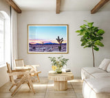Giclee Studios, Joshua Tree Giclee Print, Giclée Studios, Giclée Print, Buy Joshua Tree Art Prints, Shop Joshua Tree Desert Photography Prints, Olive et Oriel Art Print, Print Emporium Art Print, Temple & Webster Art Print, Society6 Wall Art Prints, Fine Art Print, Photography Print, Modern Fine Art Prints, Contemporary Art Prints, Palm Springs Wall Art, Palm Springs Wall Print, Palm Springs Art Print, Palm Springs Artwork, Palm Springs Joshua Tree Print, Sunrise Art Print, Sunset Art Print