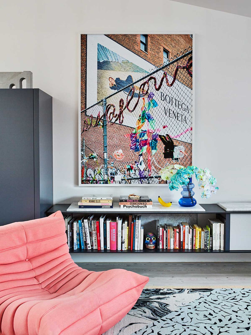 Giclée Studios, Giclée Print, Giclee Studios, Giclee Print, Designer Art Print, Designer Fashion Print, Designer Fashion Wall Art, Bottega Veneta Wall Art, Prada Wall Art, Prada Poster Print, Bottega Veneta Poster Print, Louis Vuitton Art Print, Chanel Art Print, Shop Australian Art, Australian Art Print, Melbourne Art Print, Olive et Oriel, Print Emporium, Dina Broadhurst Art, interior design prints, The Block Art, The Block Australia, home décor prints, home décor wall art, Australian Wall Prints