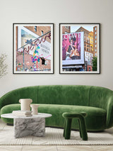 Giclée Studios, Giclée Print, Giclee Studios, Giclee Print, Designer Art Print, Designer Fashion Print, Designer Fashion Wall Art, Bottega Veneta Wall Art, Prada Wall Art, Prada Poster Print, Bottega Veneta Poster Print, Louis Vuitton Art Print, Chanel Art Print, Shop Australian Art, Australian Art Print, Melbourne Art Print, Olive et Oriel, Print Emporium, Dina Broadhurst Art, interior design prints, The Block Art, The Block Australia, home décor prints, home décor wall art, Australian Wall Prints