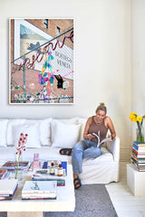 Giclée Studios, Giclée Print, Giclee Studios, Giclee Print, Designer Art Print, Designer Fashion Print, Designer Fashion Wall Art, Bottega Veneta Wall Art, Prada Wall Art, Prada Poster Print, Bottega Veneta Poster Print, Louis Vuitton Art Print, Chanel Art Print, Shop Australian Art, Australian Art Print, Melbourne Art Print, Olive et Oriel, Print Emporium, Dina Broadhurst Art, interior design prints, The Block Art, The Block Australia, home décor prints, home décor wall art, Australian Wall Prints