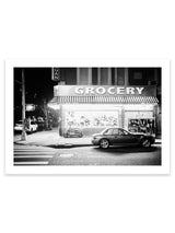 Designer B&W Art Print, designer street photography print of a Saint Laurent billboard poster, and NYC streetscape art print, fashion prints, interior design prints, interior design wall art, home décor prints, home décor wall art, wall art prints, Melbourne Print Studio, Australian Wall Prints, Los Angeles Wall Art, LA Art, fine-art wall décor and interior design. Jacquemus, Old Celine (Céline), Prada, Yves Saint Laurent, Bottega Veneta (New Bottega) and Louis Vuitton. 