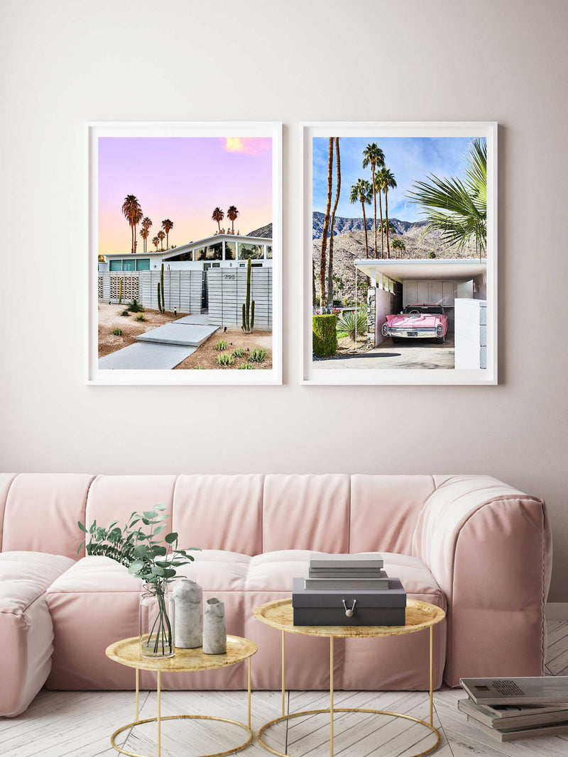Palm Desert House