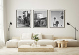 LA Black and White Print Palm Print Hollywood Hills Wall Art Hollywood Hills LA Artwork Print Los Angeles Artwork Wall Art Famous Wall Art Print Best Designer Art Print Best LA Artworks Affordable Artworks LA Palm Tree Print Art The Block Artwork Australia Art Print Interior Design Prints The Block Australia Artwork Palm Tree Print Home Décor Print Best Art Print Hollywood Photography Print Designer Hollywood Art LA Palm Tree Photography Print Poster Olive et Oriel Print Emporium