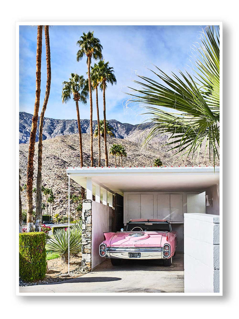 Pink Cadillac