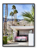 Pink Cadillac