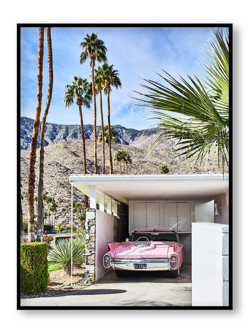 Pink Cadillac