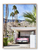 Pink Cadillac