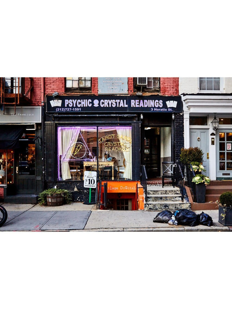 Psychic Readings NYC