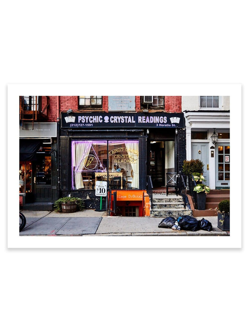 Psychic Readings NYC