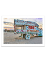 Salvation Mountain