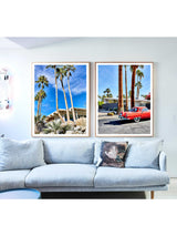 Best Palm Springs Art Prints, Photography art print Mid-Century Architecture House Palm Springs, California Los Angeles, Vintage Thunderbird Car Wall Art, Home décor interior design print artwork, Palm Springs Wall Art, Palm Springs Artwork, Palm Springs Art Print, Palm Springs Poster, Mid-Century Print Poster, Architectural, Modern Photographic Wall Art Print Poster, Car Print Artwork, Los Angeles Wall Art, LA Print Artwork, LA Wall Art, Wall art home décor print interior design