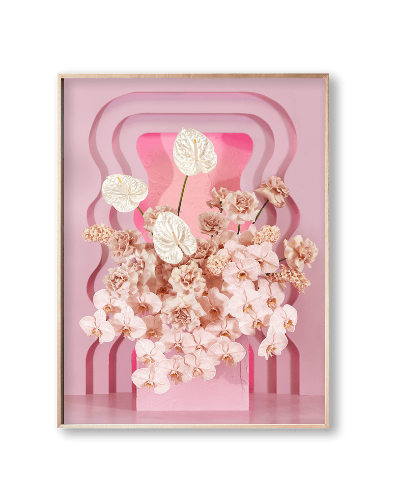 Giclée Studios, Giclée Print, Giclee Studios, Giclee Print, Flowers By Brett Matthew John, FBMJ X Giclée Studios, Flower Art Print, Flower Still Life, Floral Art Print, Shop Australian Art Prints, Melbourne Art Print, Olive et Oriel, Print Emporium, Dina Broadhurst Art, Quicksand Rose Print, Quicksand Rose Photography Print, Modern Art Prints, Acid Flowers, AF Flowers Art Print, Flower Fine-Art Print, Hattie Molloy Art Print, Vicki Lee Rose Print, Ettore Sottsass, Ultrafragola Mirror, Ultrafragola Artwork 