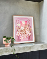 Giclée Studios, Giclée Print, Giclee Studios, Giclee Print, Flowers By Brett Matthew John, FBMJ X Giclée Studios, Flower Art Print, Flower Still Life, Floral Art Print, Shop Australian Art Prints, Melbourne Art Print, Olive et Oriel, Print Emporium, Dina Broadhurst Art, Quicksand Rose Print, Quicksand Rose Photography Print, Modern Art Prints, Acid Flowers, AF Flowers Art Print, Flower Fine-Art Print, Hattie Molloy Art Print, Vicki Lee Rose Print, Ettore Sottsass, Ultrafragola Mirror, Ultrafragola Artwork