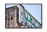 Giclee Studios Print Studio, Giclee Studios Art Print, Giclee Studios Photography Print, Melbourne Photography Print, Cremorne Art Print Australia, Richmond Street Art Photography Print, Neon Streetscape Art Print, Neon Sign Print, Industrial Art Print Poster, Giclee Studios Print Poster, home décor prints, home décor wall art, Melbourne Print Studio, Wall Prints Australia, Melbourne Wall Art, Melbourne Art Print, fine-art wall décor, interior design. Olive et Oriel, The Print Emporium